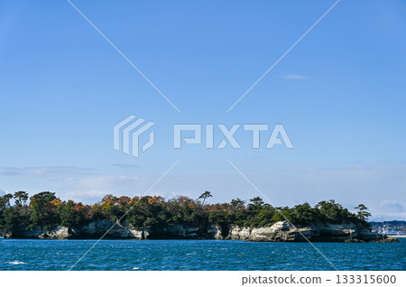 宮城縣的松島 宮城縣的松島 133315600