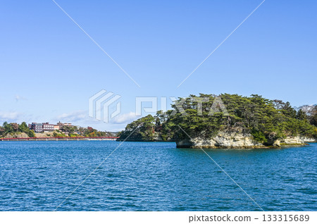 Matsushima in Miyagi prefecture 133315689