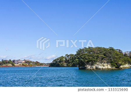 Matsushima in Miyagi prefecture 133315690