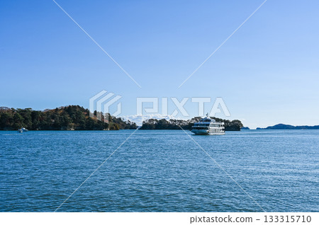 宮城縣的松島 133315710