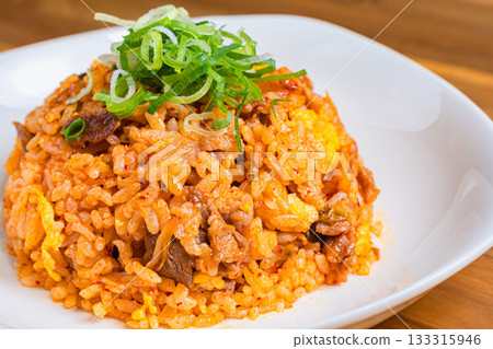 泡菜炒飯 133315946