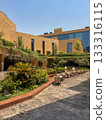 Modern Commercial District in Riyadh, Saudi Arabia 133316115