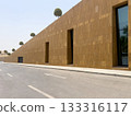 Modern Commercial District in Riyadh, Saudi Arabia 133316117
