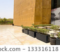 Modern Commercial District in Riyadh, Saudi Arabia 133316118