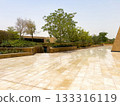 Modern Commercial District in Riyadh, Saudi Arabia 133316119