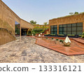 Modern Commercial District in Riyadh, Saudi Arabia 133316121