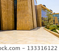 Modern Commercial District in Riyadh, Saudi Arabia 133316122