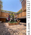 Modern Commercial District in Riyadh, Saudi Arabia 133316127