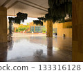 Modern Commercial District in Riyadh, Saudi Arabia 133316128