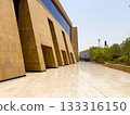 Modern Commercial District in Riyadh, Saudi Arabia 133316150