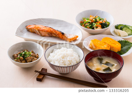 Image of breakfast 133316205