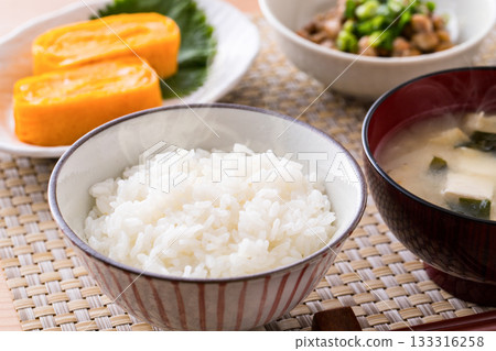 早餐的形象 133316258