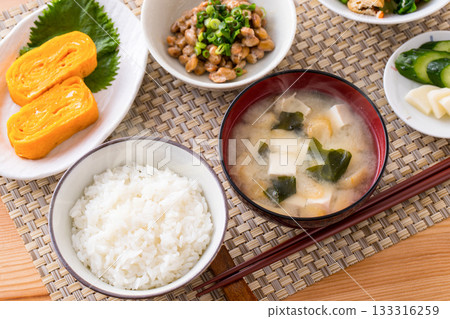 早餐的形象 133316259