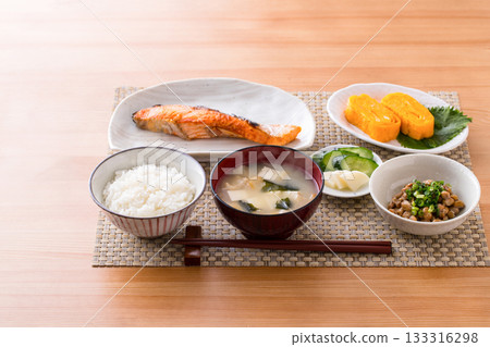 早餐的形象 133316298