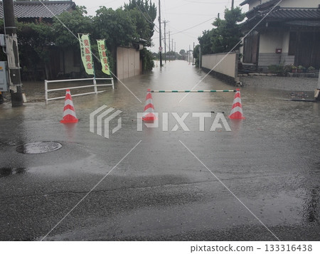 2020 Kyushu heavy rains 133316438