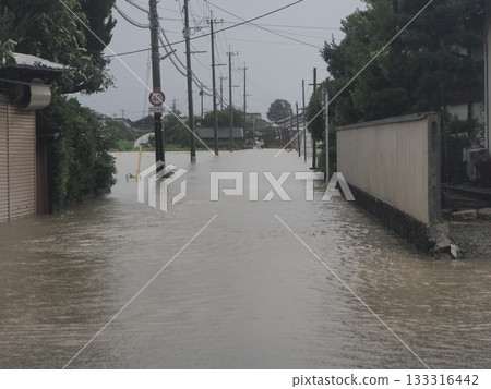 2020 Kyushu heavy rains 2020 Kyushu heavy rains 133316442