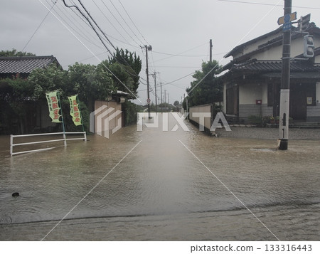 2020 Kyushu heavy rains 133316443
