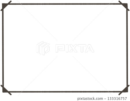 Small decorative window frame_5 133316757