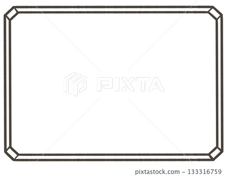 Small decorative window frame_7 133316759