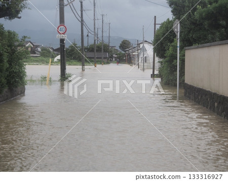 2020 Kyushu heavy rains 133316927