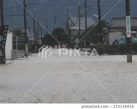 2020 Kyushu heavy rains 133316938