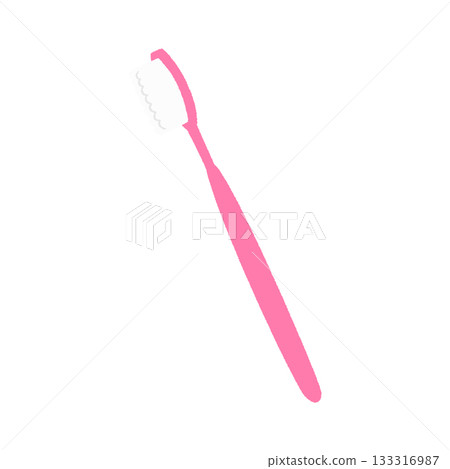 Toothbrush pink Toothbrush pink 133316987