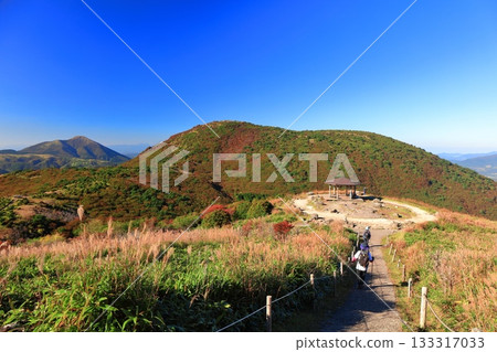 [Oita Prefecture] Makinoto No. 1 Observatory on a clear day 133317033