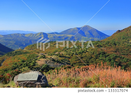 [Oita Prefecture] The view from Makinoto No. 1 Observatory 133317074