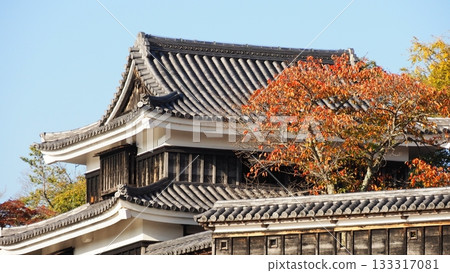 國寶松江城南塔 133317081