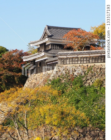 National Treasure Matsue Castle South Tower National Treasure Matsue Castle South Tower 133317193