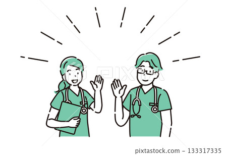 醫師教師套裝 133317335