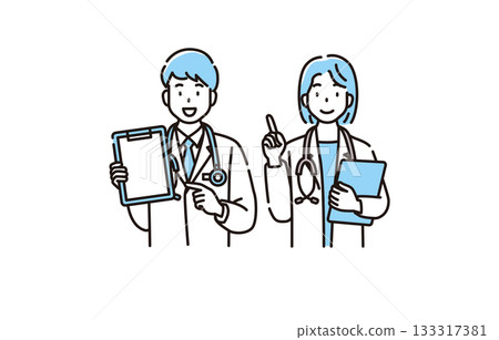 White coat teacher set 133317381