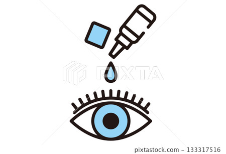 Eye drops, medicine, eye drops Eye drops, medicine, eye drops 133317516