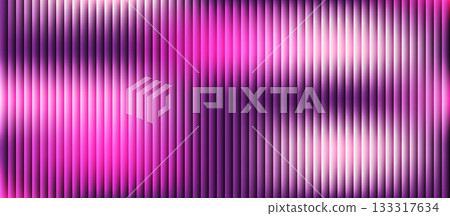Abstract Vertical Line Gradient Pattern 133317634