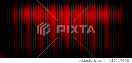 Abstract Vertical Wave Pattern with Gradient 133317636