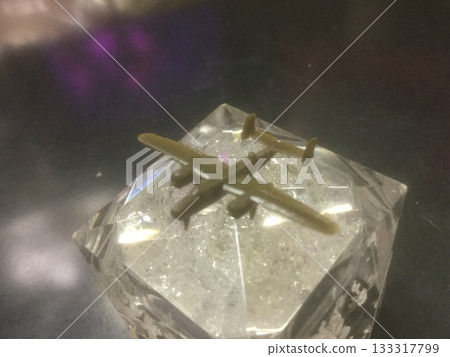 我的微型塑膠模型收藏:美國轟炸機北美B-25米奇 我的微型塑膠模型收藏:美國轟炸機北美B-25米奇 133317799