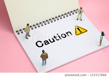 注意文字材料 133317866