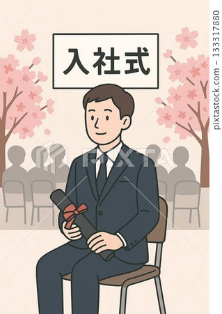 新進員工入職儀式 133317880