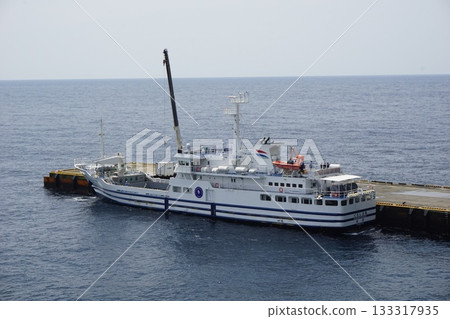 Aogashima港 133317935