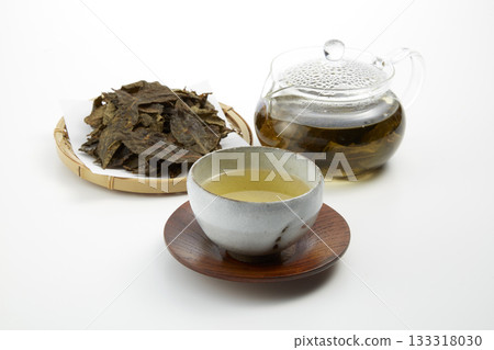 阿波番茶－一種傳統上生長於日本德島縣山區的茶葉。 133318030