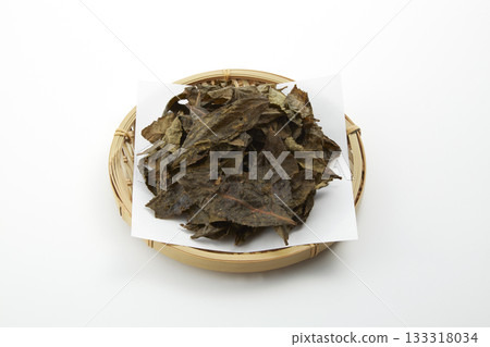 阿波番茶－一種傳統上生長於日本德島縣山區的茶葉。 133318034