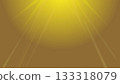 Light shining down on a gold background 133318079