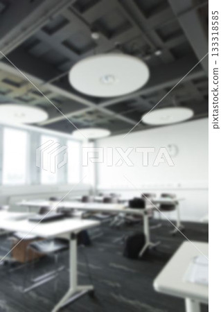 Composite image of modern board room Composite image of modern board room 133318585