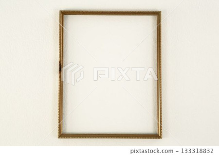 Photo frame outline, Close-up Photo frame outline, Close-up 133318832