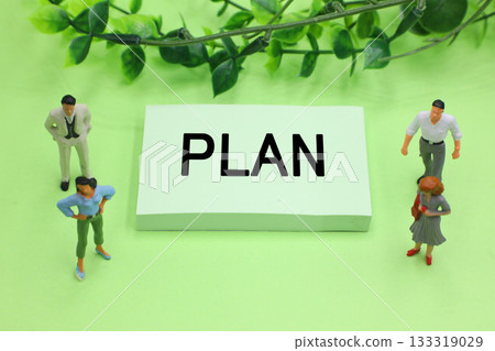 計劃角色材料 133319029