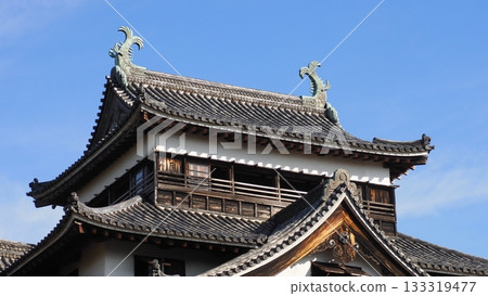 國寶松江城堡 國寶松江城堡 133319477