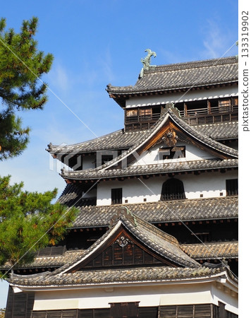 國寶松江城堡 國寶松江城堡 133319902
