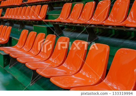 Gymnasium seating benches Gymnasium seating benches 133319994