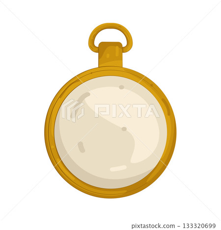 Illustration of stopwatch  133320699