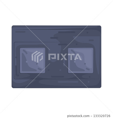 Illustration of scoreboard 133320726